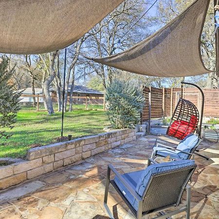 Gorgeous San Marco Home With Patio And Gas Grill! San Marcos Extérieur photo