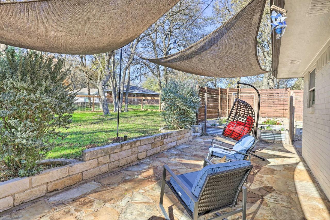 Gorgeous San Marco Home With Patio And Gas Grill! San Marcos Extérieur photo