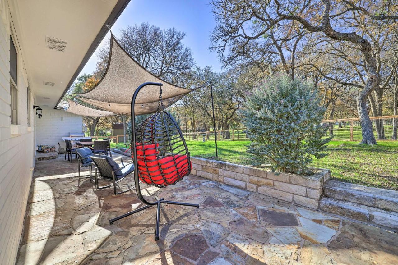 Gorgeous San Marco Home With Patio And Gas Grill! San Marcos Extérieur photo