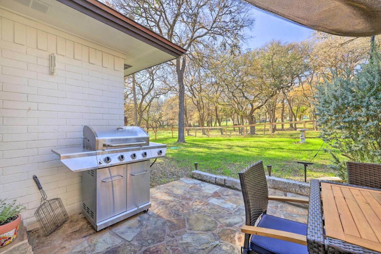 Gorgeous San Marco Home With Patio And Gas Grill! San Marcos Extérieur photo